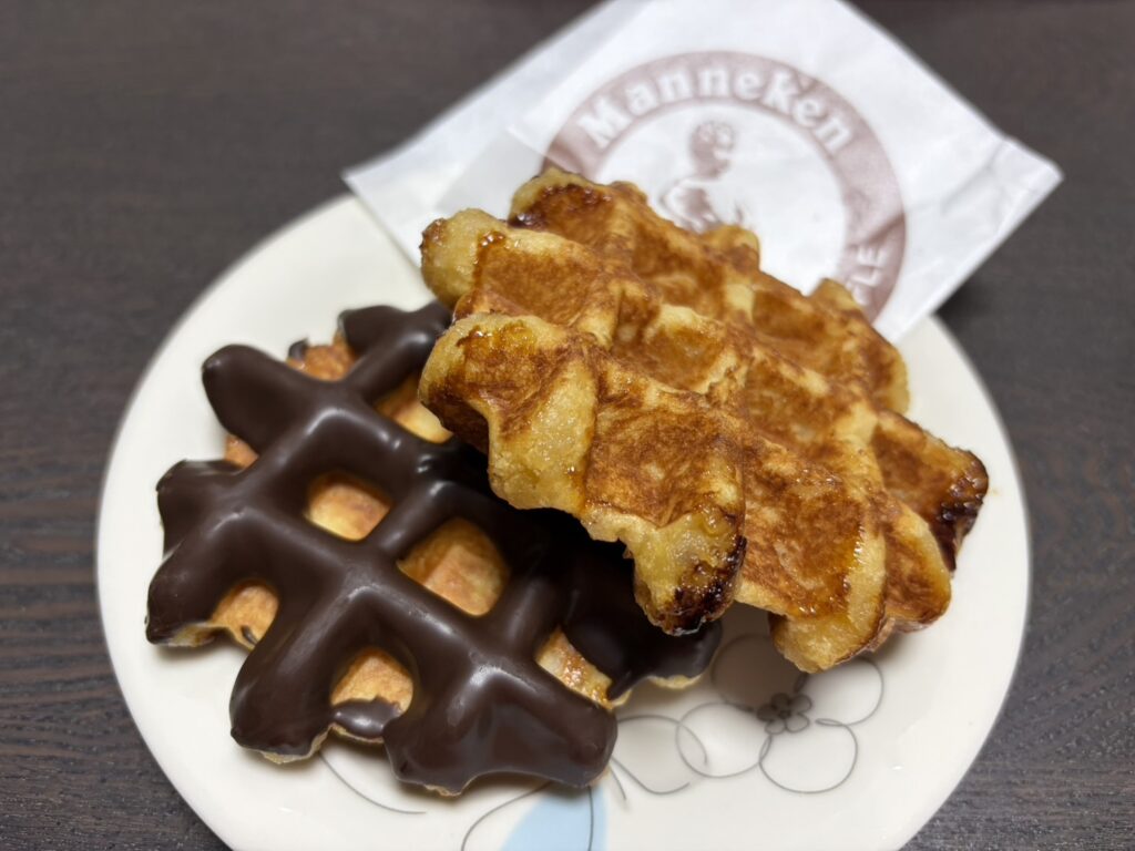 マネケン ワッフル s 47931398