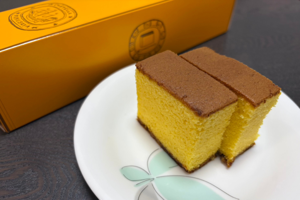 Кастелла 長崎カステラ